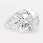 IGI 4.01 Carat Pear Lab Grown Diamond 人工培育鑽石 實驗室人造鑽石