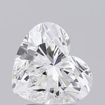 IGI 3.00 Carat Heart Lab Grown Diamond 人工培育鑽石 實驗室人造鑽石