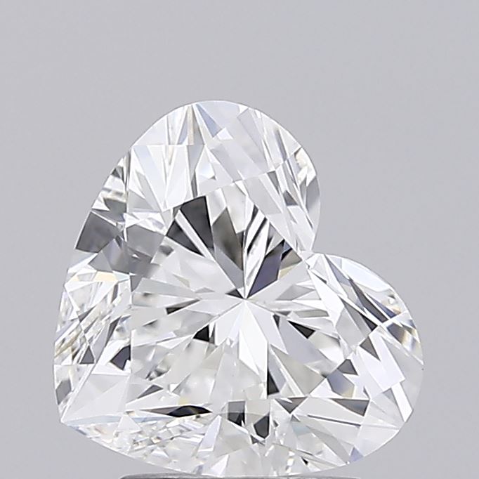 IGI 3.00 Carat Heart Lab Grown Diamond 人工培育鑽石 實驗室人造鑽石