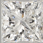 IGI 1.71 Carat Princess Cut Lab Grown Diamond 人工培育鑽石 實驗室人造鑽石