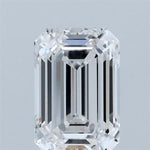 IGI 1.10 Carat Emerald Lab Grown Diamond 人工培育鑽石 實驗室人造鑽石