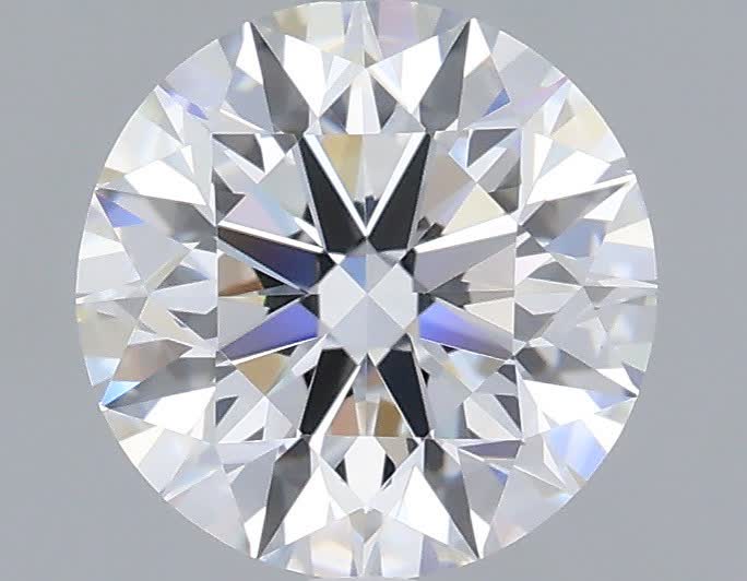 IGI 1.22 Carat Round Brilliant Lab Grown Diamond 人工培育鑽石 實驗室人造鑽石