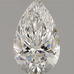 IGI 1.94 Carat Pear Lab Grown Diamond 人工培育鑽石 實驗室人造鑽石