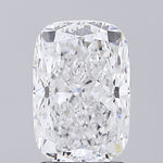 IGI 2.04 Carat Cushion Lab Grown Diamond 人工培育鑽石 實驗室人造鑽石