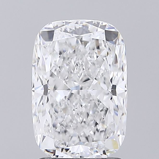 IGI 2.04 Carat Cushion Lab Grown Diamond 人工培育鑽石 實驗室人造鑽石
