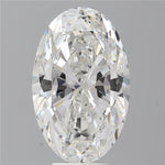 IGI 6.58 Carat Oval Lab Grown Diamond 人工培育鑽石 實驗室人造鑽石