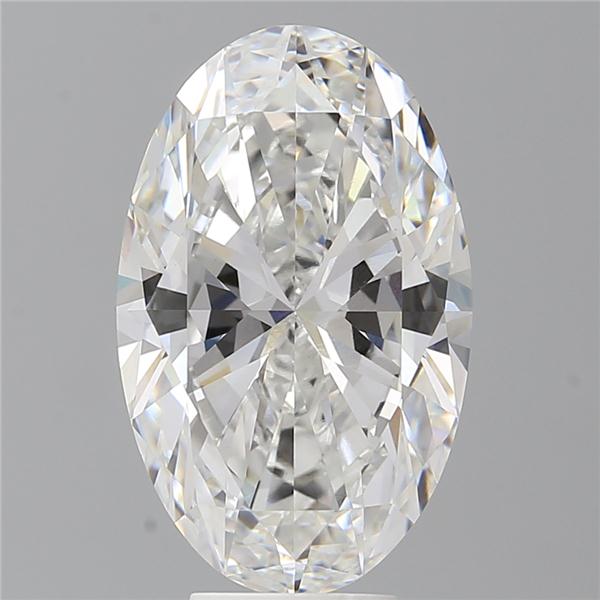 IGI 6.58 Carat Oval Lab Grown Diamond 人工培育鑽石 實驗室人造鑽石
