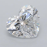 IGI 1.33 Carat Heart Lab Grown Diamond 人工培育鑽石 實驗室人造鑽石