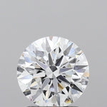 IGI 1.47 Carat Round Brilliant Lab Grown Diamond