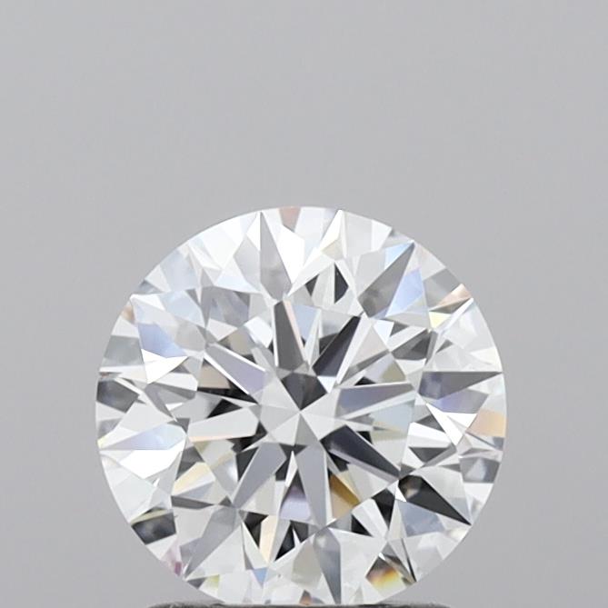 IGI 1.47 Carat Round Brilliant Lab Grown Diamond