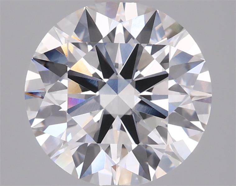 IGI 2.46 Carat Round Brilliant Lab Grown Diamond 人工培育鑽石 實驗室人造鑽石