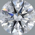IGI 1.42 Carat Round Brilliant Lab Grown Diamond
