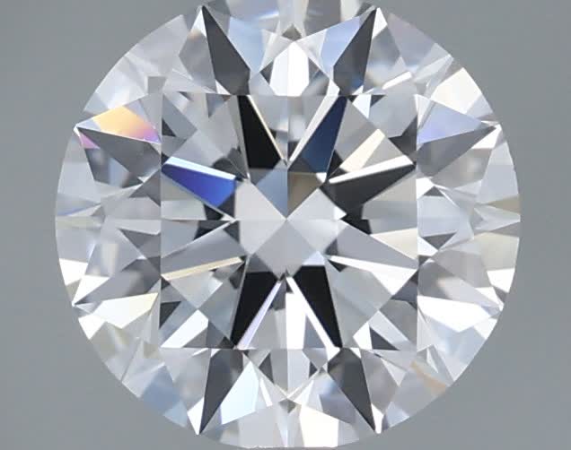 IGI 1.42 Carat Round Brilliant Lab Grown Diamond
