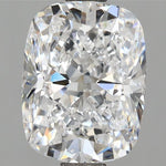 IGI 2.54 Carat Cushion Lab Grown Diamond 人工培育鑽石 實驗室人造鑽石