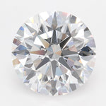 IGI 3.65 Carat Round Brilliant Lab Grown Diamond 人工培育鑽石 實驗室人造鑽石