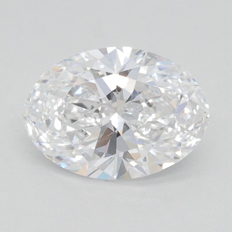 IGI 1.01 Carat Oval Lab Grown Diamond