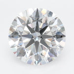 GIA 3.02 Carat Round Brilliant Lab Grown Diamond 人工培育鑽石 實驗室人造鑽石