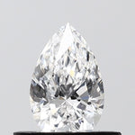 IGI 0.55 Carat Pear Lab Grown Diamond 人工培育鑽石 實驗室人造鑽石