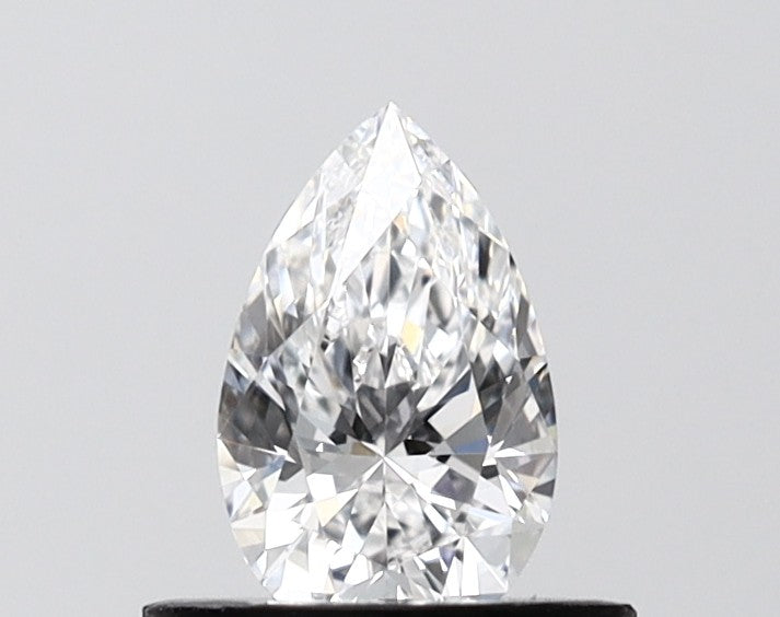 IGI 0.55 Carat Pear Lab Grown Diamond 人工培育鑽石 實驗室人造鑽石