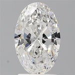 IGI 2.00 Carat Oval Lab Grown Diamond 人工培育鑽石 實驗室人造鑽石