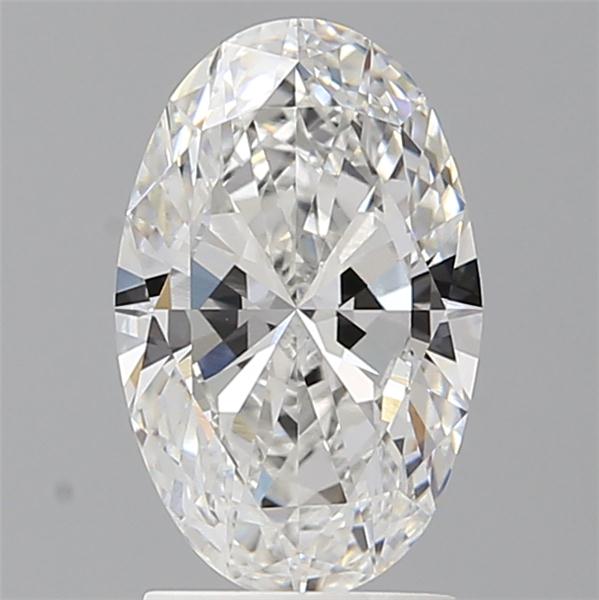 IGI 2.00 Carat Oval Lab Grown Diamond 人工培育鑽石 實驗室人造鑽石