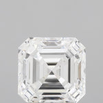 IGI 2.14 Carat Asscher Lab Grown Diamond