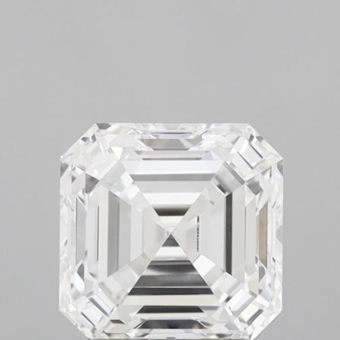 IGI 2.14 Carat Asscher Lab Grown Diamond
