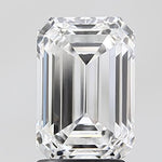 IGI 2.38 Carat Emerald Lab Grown Diamond 人工培育鑽石 實驗室人造鑽石