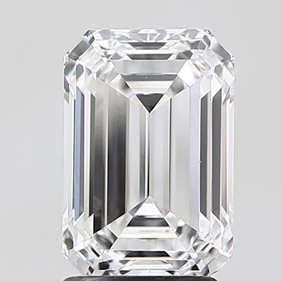 IGI 2.38 Carat Emerald Lab Grown Diamond 人工培育鑽石 實驗室人造鑽石
