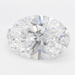 IGI 2.30 Carat Oval Lab Grown Diamond 人工培育鑽石 實驗室人造鑽石