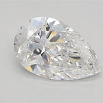 IGI 0.83 Carat Pear Lab Grown Diamond 人工培育鑽石 實驗室人造鑽石