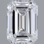 IGI 1.03 Carat Emerald Lab Grown Diamond