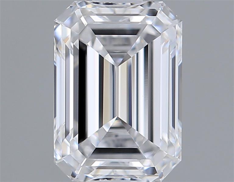 IGI 1.03 Carat Emerald Lab Grown Diamond