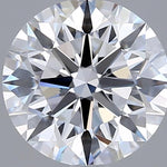 GIA 2.52 Carat Round Brilliant Lab Grown Diamond
