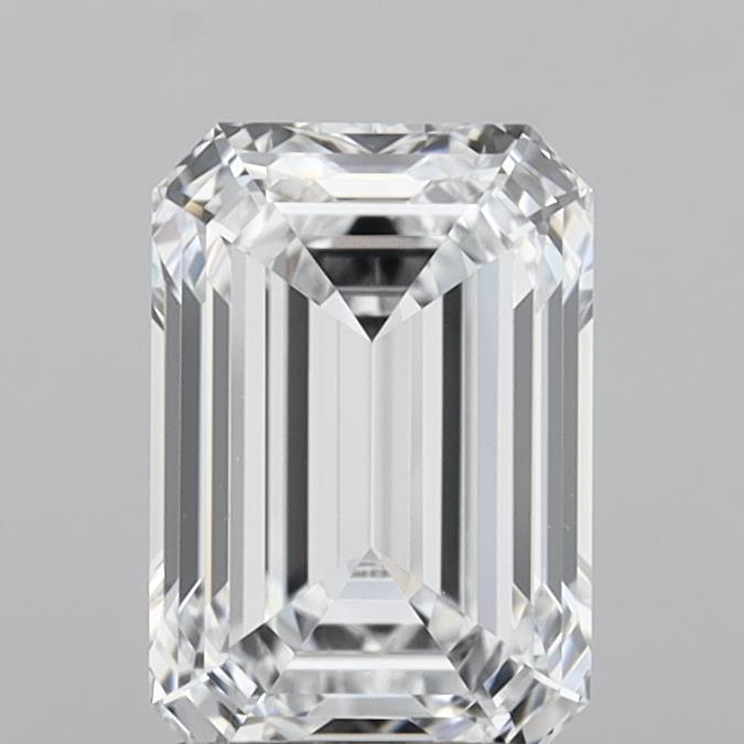 IGI 1.83 Carat Emerald Lab Grown Diamond 人工培育鑽石 實驗室人造鑽石