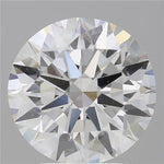 IGI 4.09 Carat Round Brilliant Lab Grown Diamond 人工培育鑽石 實驗室人造鑽石