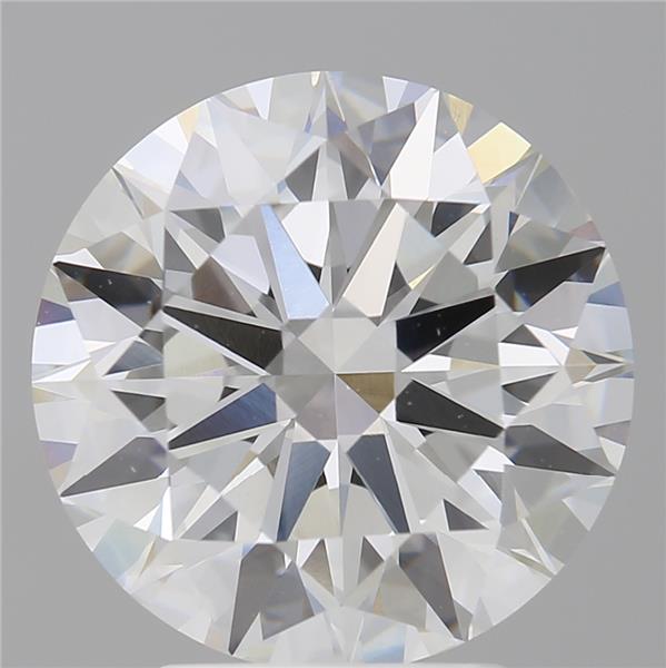 IGI 4.09 Carat Round Brilliant Lab Grown Diamond 人工培育鑽石 實驗室人造鑽石