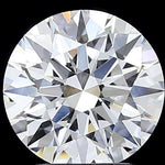 IGI 2.03 Carat Round Brilliant Lab Grown Diamond 人工培育鑽石 實驗室人造鑽石
