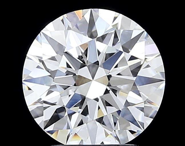 IGI 2.03 Carat Round Brilliant Lab Grown Diamond 人工培育鑽石 實驗室人造鑽石