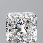 IGI 7.09 Carat Radiant Cut Lab Grown Diamond 人工培育鑽石 實驗室人造鑽石