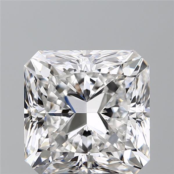 IGI 7.09 Carat Radiant Cut Lab Grown Diamond 人工培育鑽石 實驗室人造鑽石