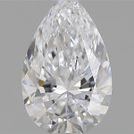 IGI 0.52 Carat Pear Lab Grown Diamond 人工培育鑽石 實驗室人造鑽石