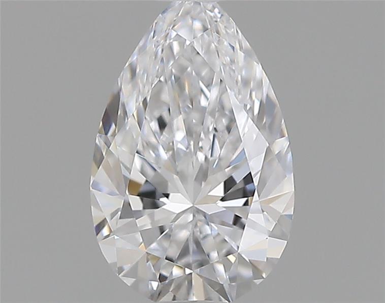IGI 0.52 Carat Pear Lab Grown Diamond 人工培育鑽石 實驗室人造鑽石