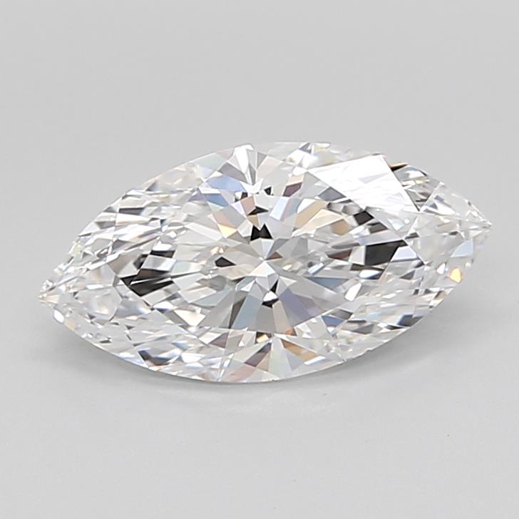 IGI 1.54 Carat Marquise Lab Grown Diamond
