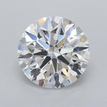 IGI 1.00 Carat Round Brilliant Lab Grown Diamond 人工培育鑽石 實驗室人造鑽石