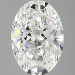 IGI 1.90 Carat Oval Lab Grown Diamond 人工培育鑽石 實驗室人造鑽石