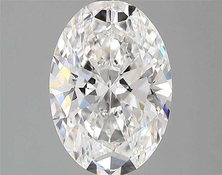IGI 1.90 Carat Oval Lab Grown Diamond 人工培育鑽石 實驗室人造鑽石