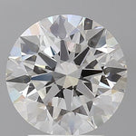 IGI 3.10 Carat Round Brilliant Lab Grown Diamond 人工培育鑽石 實驗室人造鑽石