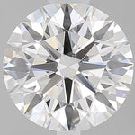 IGI 2.04 Carat Round Brilliant Lab Grown Diamond 人工培育鑽石 實驗室人造鑽石