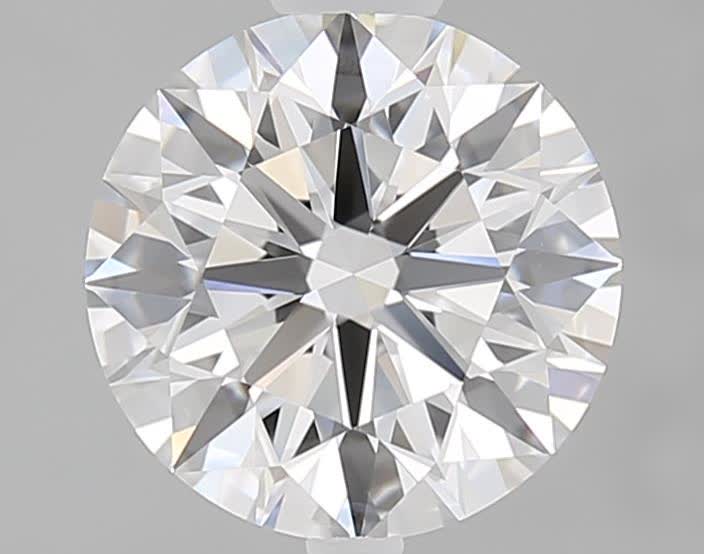 IGI 2.04 Carat Round Brilliant Lab Grown Diamond 人工培育鑽石 實驗室人造鑽石